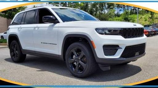 JEEP GRAND CHEROKEE 2023 1C4RJHAGXPC621754 image